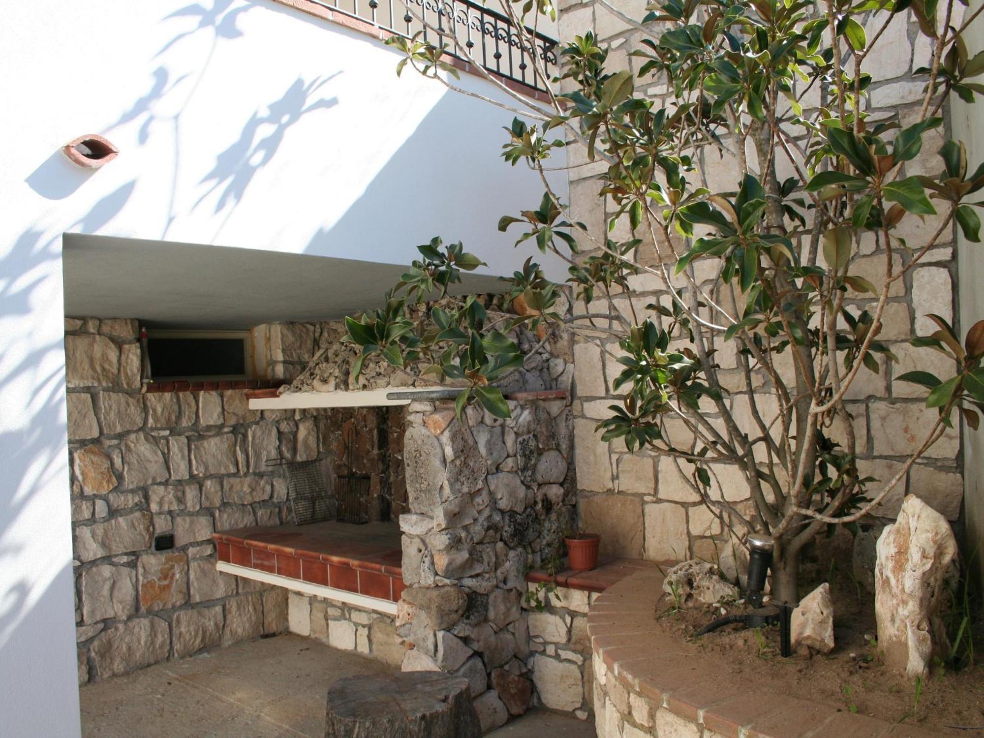 Villa Janas バウネーイ エクステリア 写真